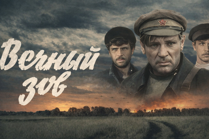 "Вот и кончился мой Фёдор". Почему актёры "Вечного зова" плакали после дублей и не могли выйти из образа