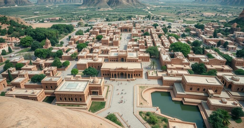 Почему цивилизация Инда оставила после себя идеальные города без оружия?