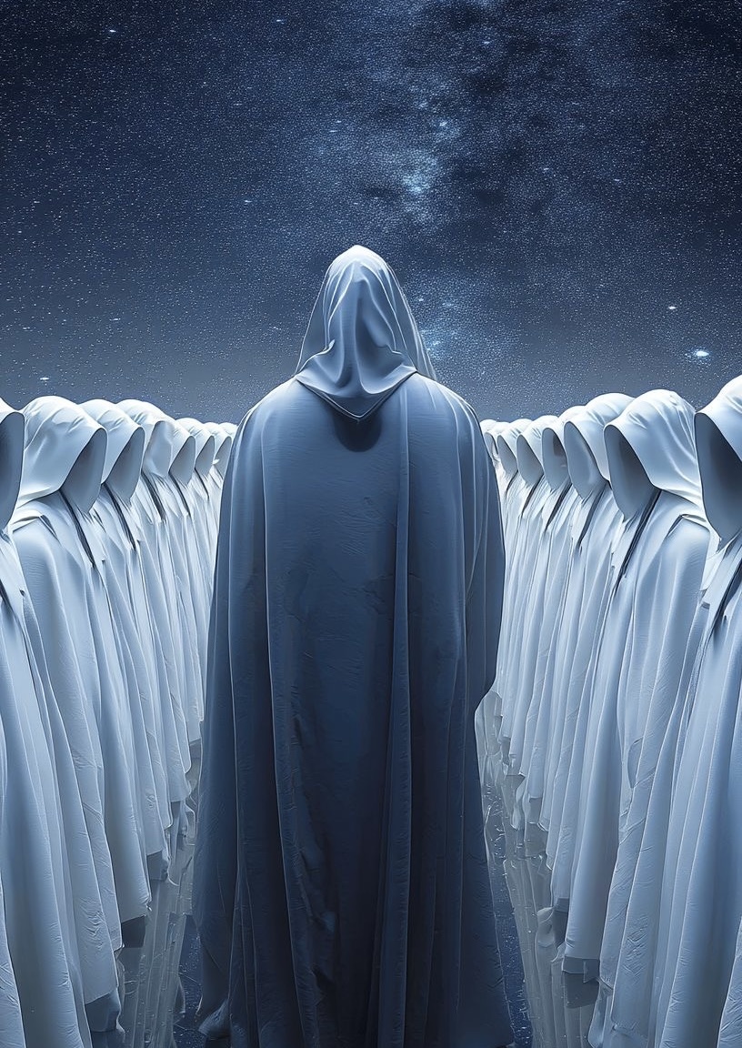 ченнелинг от Владык Хроник Акаши