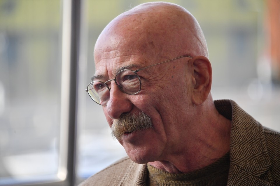    Бизнес Розенбаума пошел в гору. Владимир ВЕЛЕНГУРИН