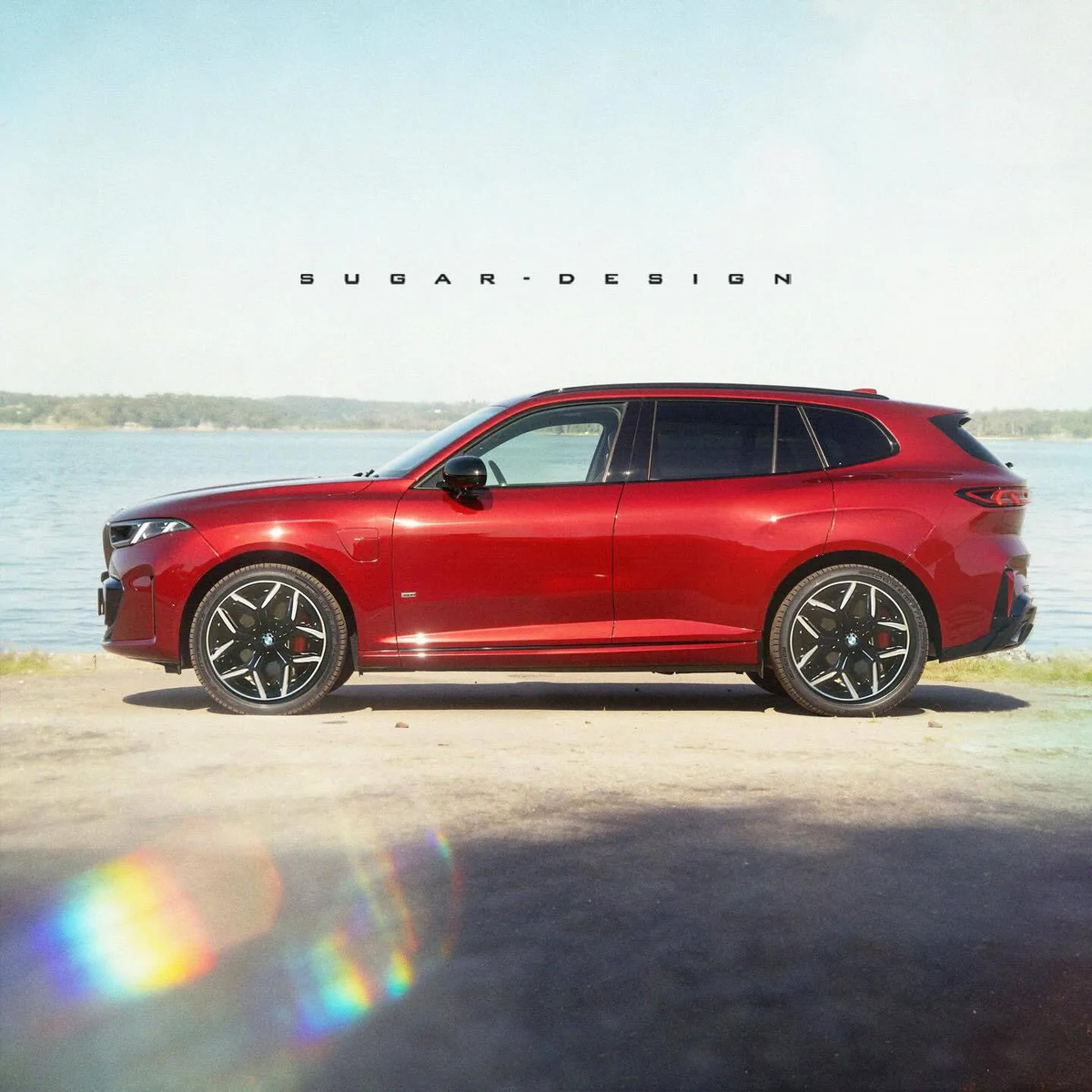 Изображение: Sugar Design  📷
