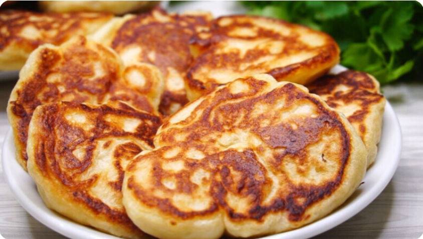 Картофельные оладьи "Чудо": блюдо на ужин сегодня и на месяц вперед...