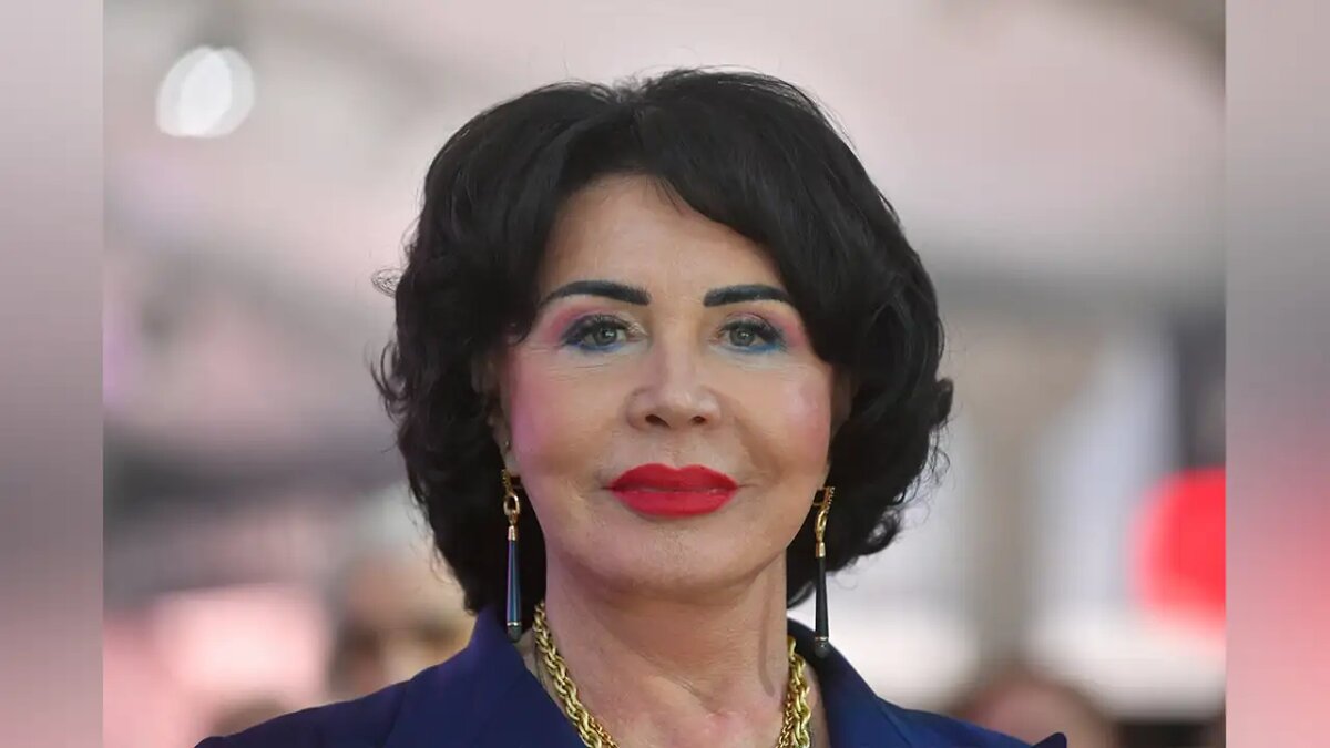    Надежда Бабкина. Сергей Киселев / АГН Москва