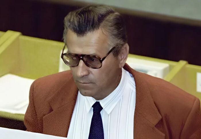 Вячеслав Марычев.