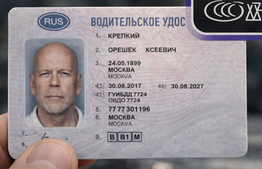 Ламинированная корочка