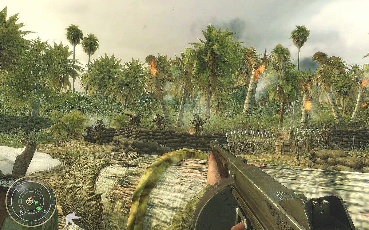 Скриншот игры