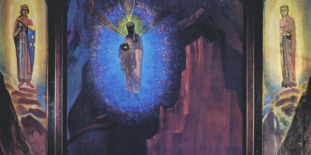 24 Марта - День Учителяв творческом наследии Н.К. и Е.И. Рерих