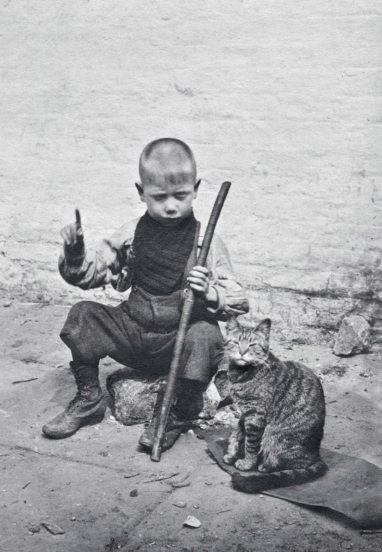 фото из альбома Горация Уорнера