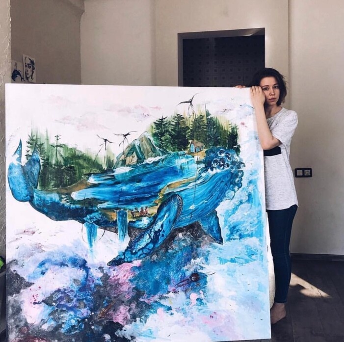 Наталья Соловьёва.