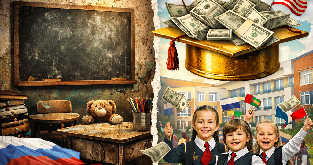 Сначала свои, потом «союзники»: Россия устала платить за чужое образование