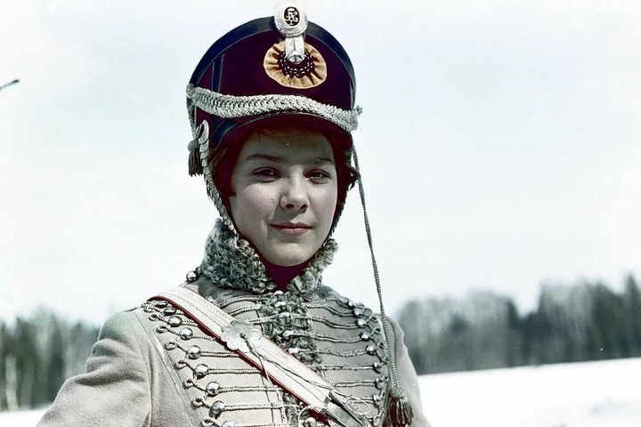  Фото © «Гусарская баллада», режиссер Эльдар Рязанов / Kinopoisk.ru