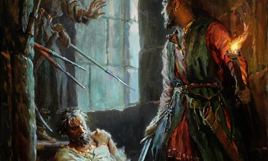 Тайна, раскрытая 800 лет спустя