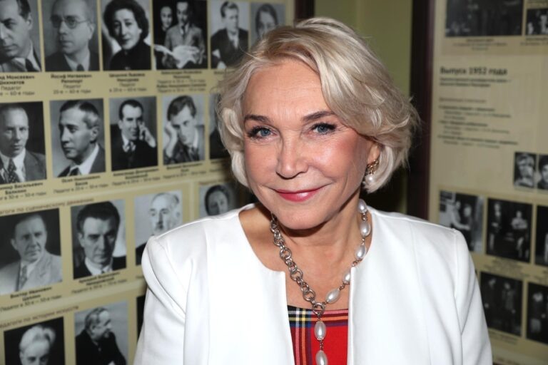    Наталья Захарова