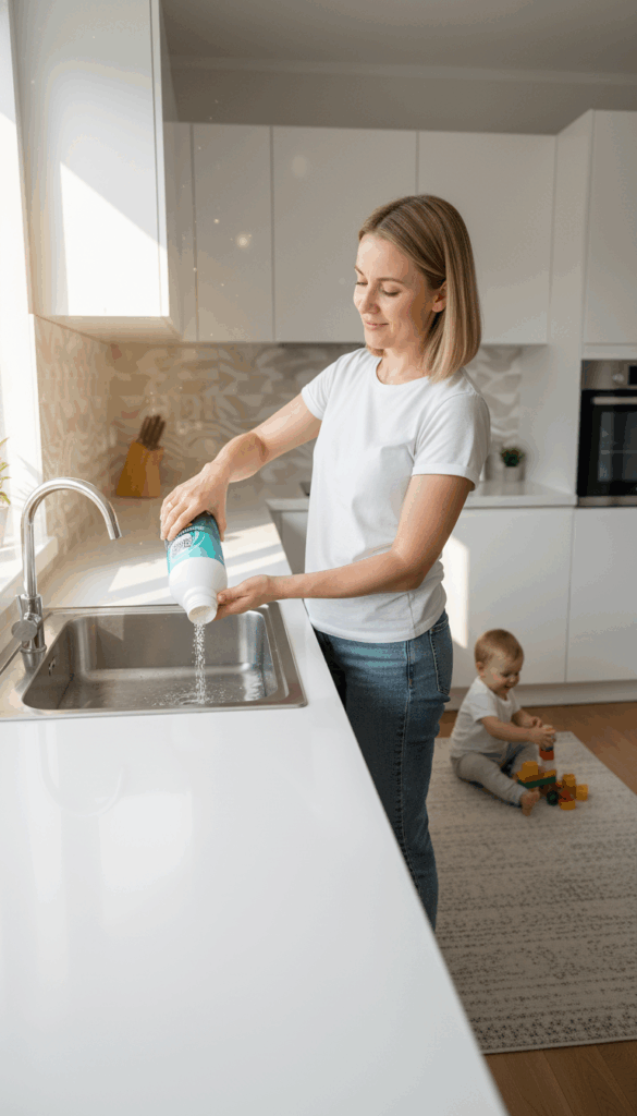    SynerBraunPro_DrainCleansing_Tips SYNER-BRAUN