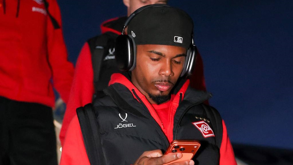    "Спартак" едет играть против "Оренбурга" в гостях. Фото: пресс-служба ФК "Спартак" (Москва)