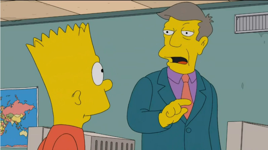 Какие прогнозы на 2026 год можно встретить в «Симпсонах»