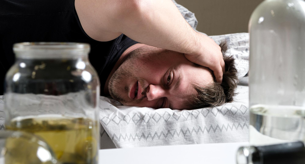 Как заснуть после запоя и успокоить организм