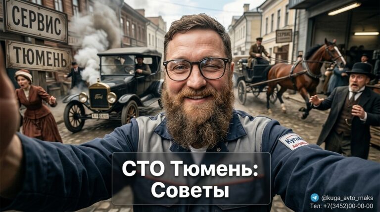    Первые шаги на СТО в Тюмени: что учесть? site-admin