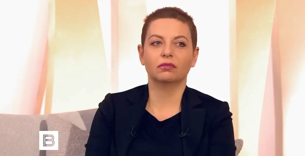    Маргарита Симоньян. Фото: стоп-кадр программы «Судьба человека»