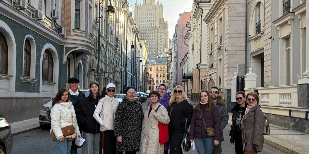 Увлекательные квесты-экскурсии по Москве