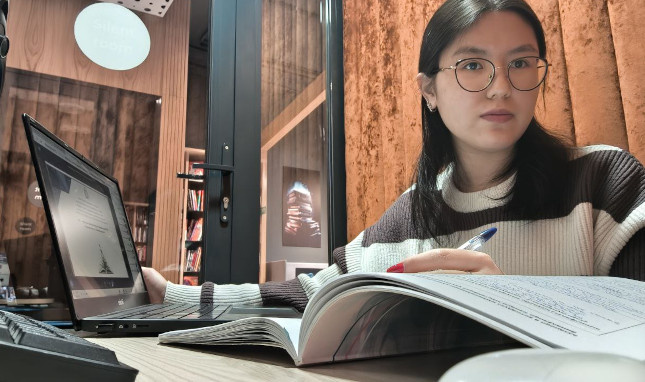 Фото: из личного архива Алины Минбаевой