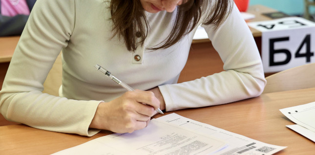 Фото Юлии Боровиковой («Вечерний Челябинск»)