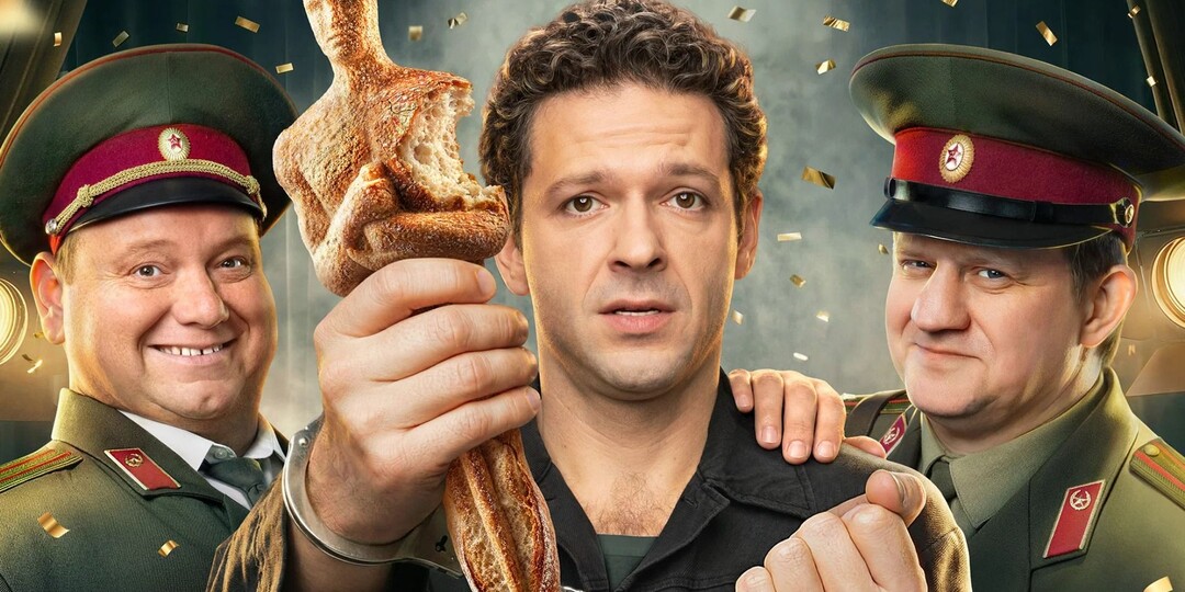 5 лучших российских сериалов марта 2026: зеки, СССР и Безруков