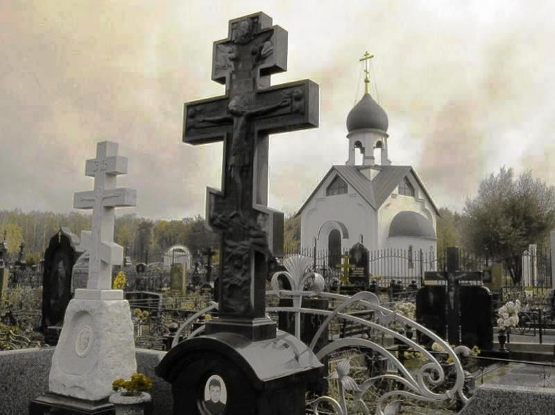 Православные памятники спб