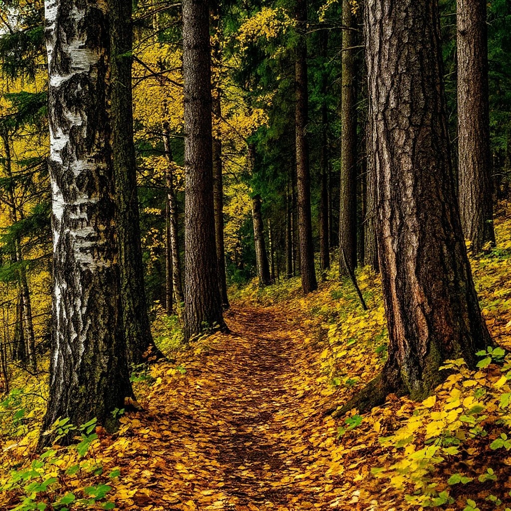 Волок - тропинка на зимовье