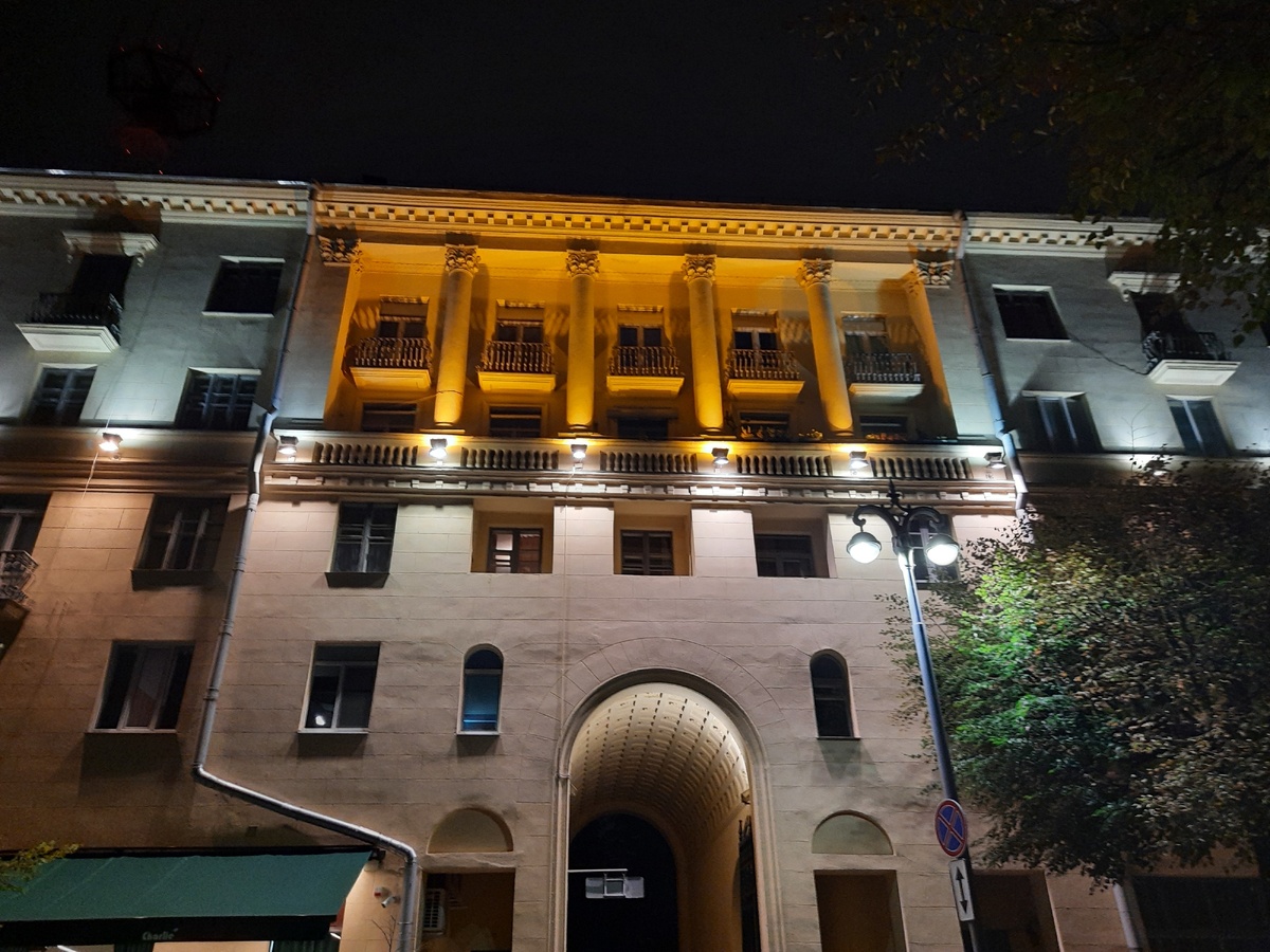 ул Коммунистическая 4 дом где проживал Ли Харви Освальд