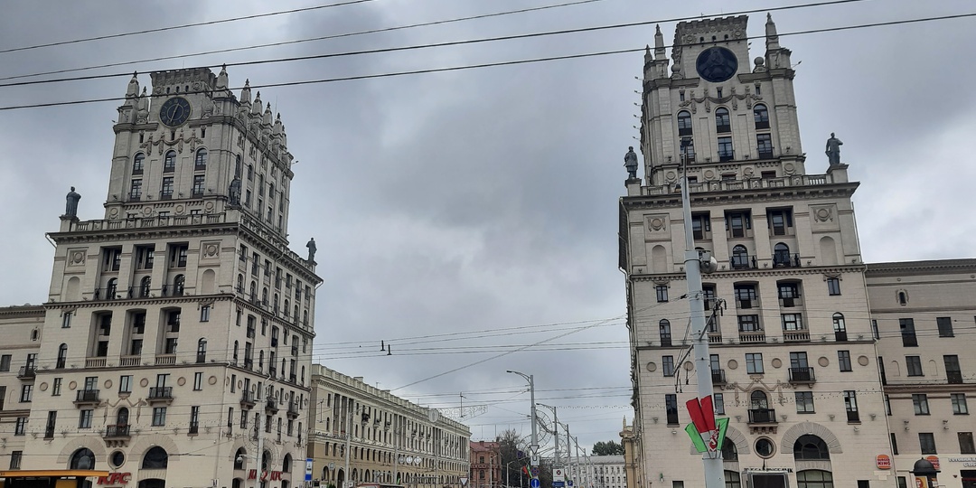 УДИВИТЕЛЬНАЯ БЕЛАРУСЬ. ЧТО МОЖНО ПОСМОТРЕТЬ ЗА 3-4 ДНЯ?