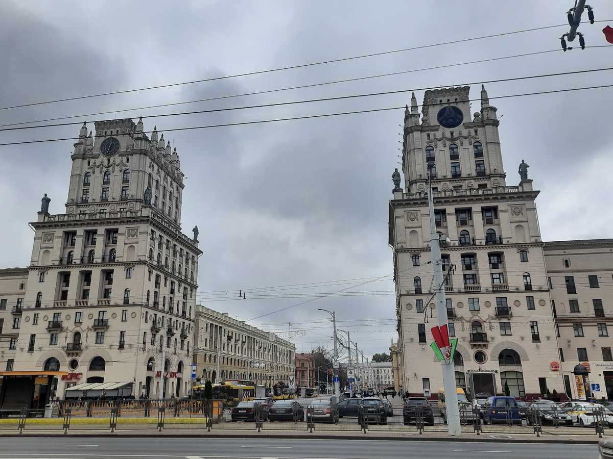 Минские ворота