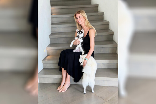 ivankatrump/Instagram   📷