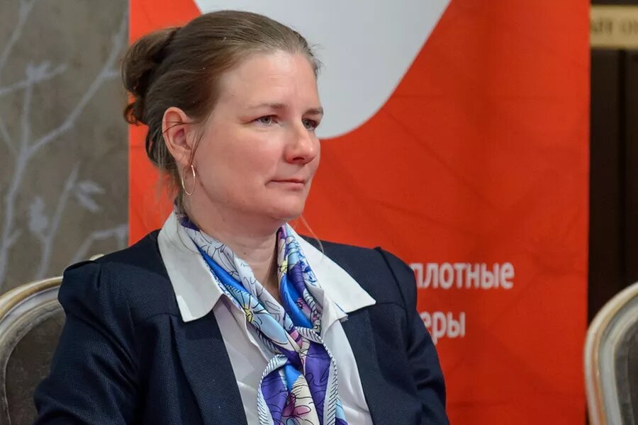 Молчащая Матвеева...