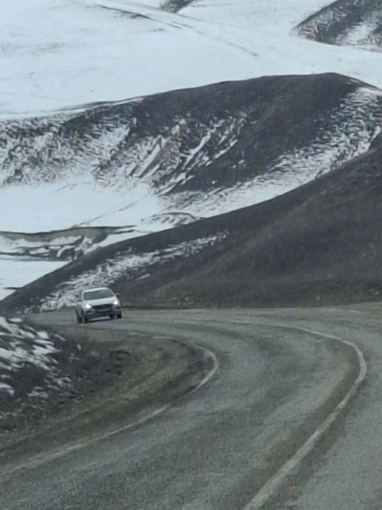 Где-то в Левашинском районе Дагестана. А всего за 5 дней мы проехали 12 районов.