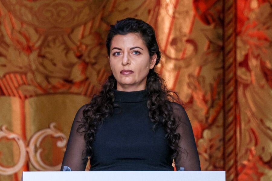    Маргарита Симоньян / Источник: © Михаил Метцель/пресс-служба президента РФ/ТАСС