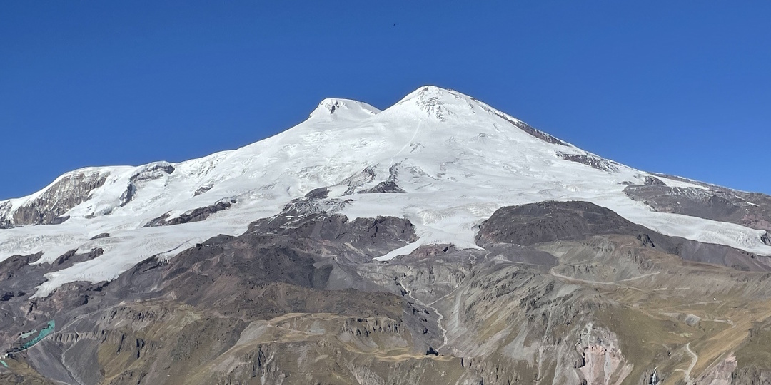 Топ-8 красивых мест на Кавказе, откуда видно Эльбрус