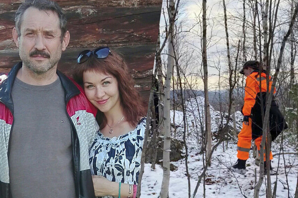 Ирина Усольцев/«ЛизаАлерт» Красноярского края/VK   📷