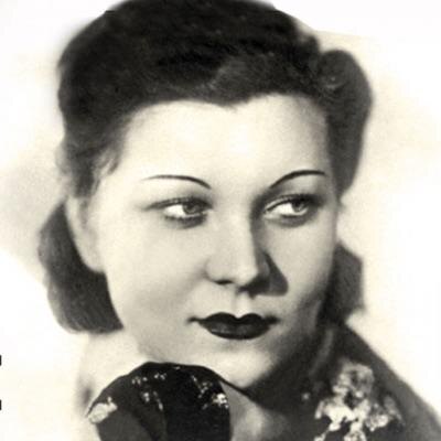 Клавдия Шульэженко.