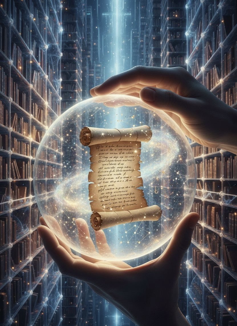 ченнелинг от Системы развития человечества 