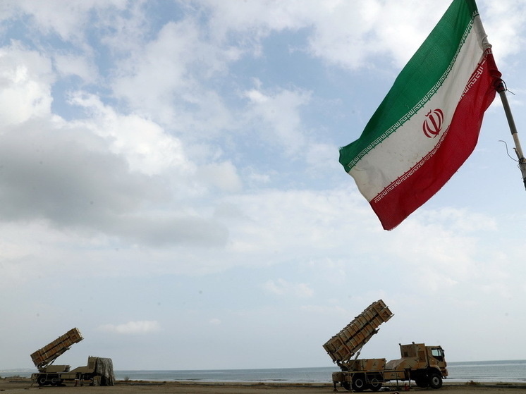     © Iranian Army Office/ Keystone Press Agency/Global Look Press