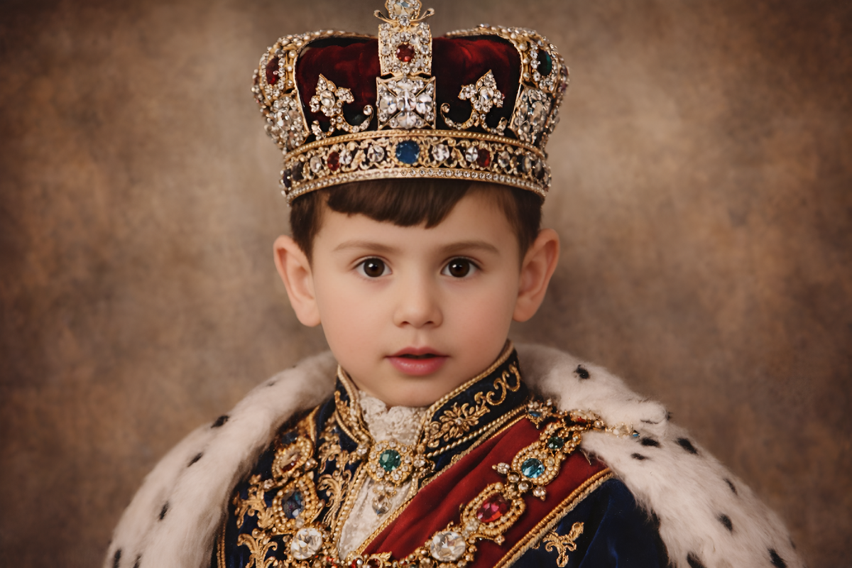 Перед вами мой портрет из далёкого детства ‒ именно так я и выглядел, когда мне было около трёх лет. В те времена окружающие в один голос называли меня «золотым мальчиком». Интересная деталь: мой наряд на этом снимке создан нейросетью. Если бы мастера светописи в семидесятых годах прошлого века обладали нынешними техническими возможностями, они наверняка создавали бы подобные кадры и множество других удивительных вариаций. Многие привыкли видеть в нейросетях, интернете и искусственном интеллекте лишь угрозу или негатив. Я же, напротив, нахожу в этих технологиях неисчерпаемый источник вдохновения и сплошной позитив.