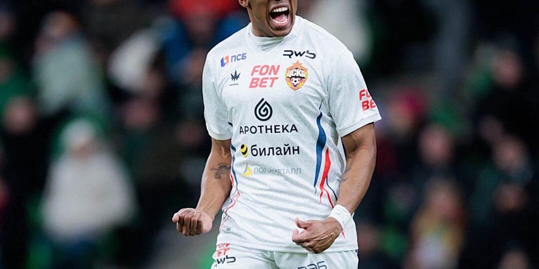 Мойзес может вернуться в основной состав ЦСКА