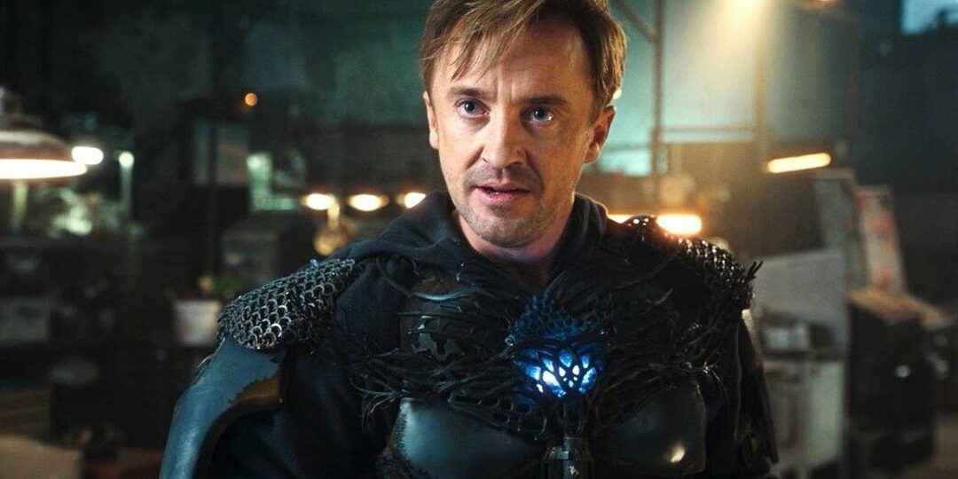 Драко Малфой спасает мир: обзор фильма "Альтер"