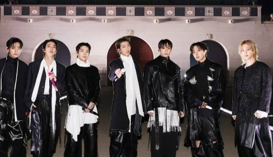 Новая эра BTS