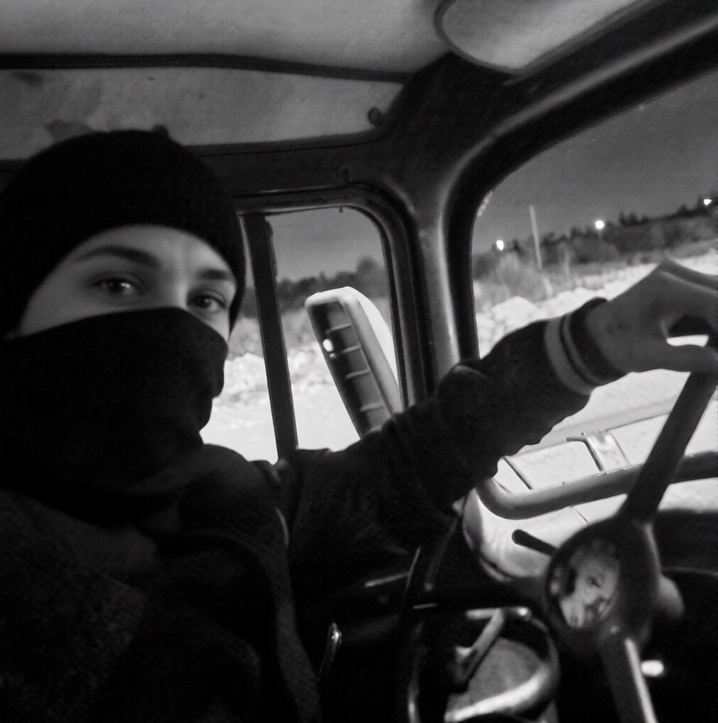 Парень Вероники