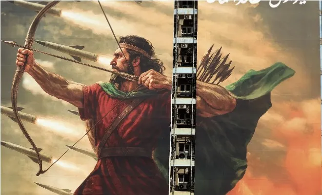 «Иран переживает самые ужасные времена в своей современной истории». (Фото: ATTA KENARE/AFP/Getty)