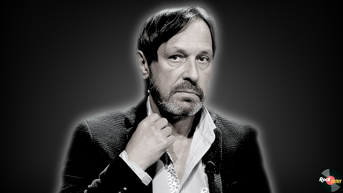 На фотографии: Николай Носков