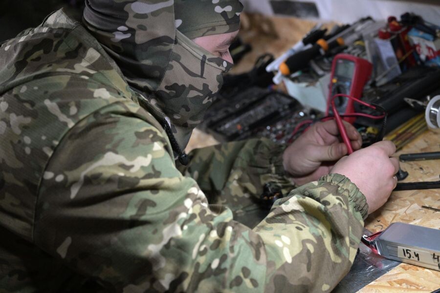     / Источник: © Евгений Биятов/РИА Новости