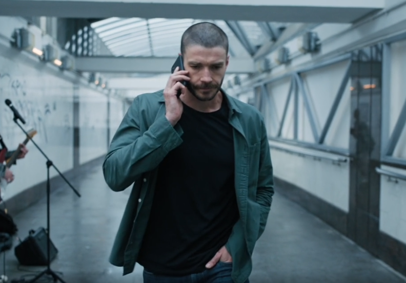 Кадр из трейлера 3-го сезона сериала «Триггер». Источник: онлайн-кинотеатр «Кинопоиск», 2024. Производство: «Лунапарк» и Плюс Студия.